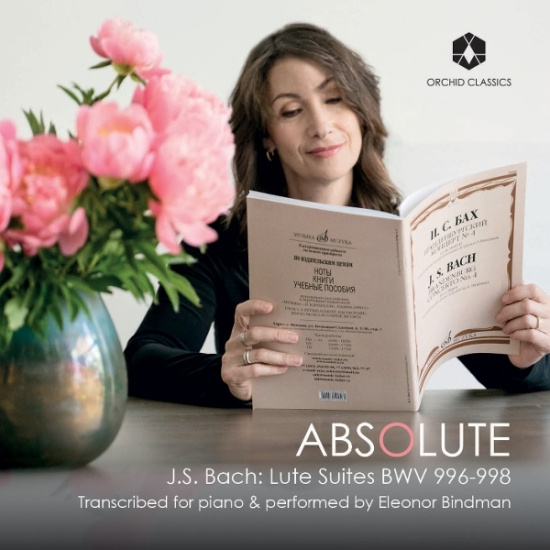 Eleonor Bindman - Bach: Absolute