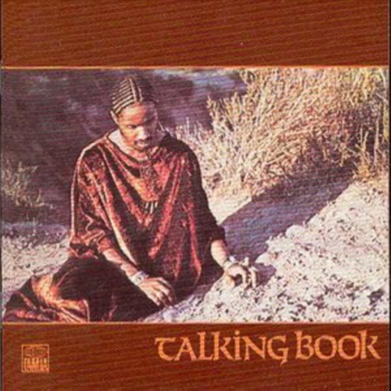 Stevie Wonder - Talking Book