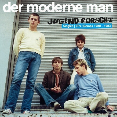 Der Moderne Man - Jugend Forscht (Singles, Eps & Demo