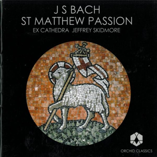 Ex Cathedra - St Matthew Passion