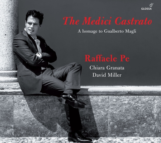 Raffaele Pe - The Medici Castrato - A Homage To G
