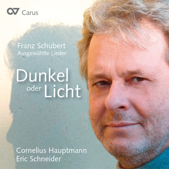 Schubert - Dunkel Und Licht - Lieder