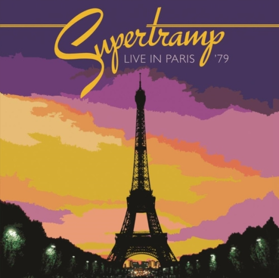 Supertramp - Live In Paris '79