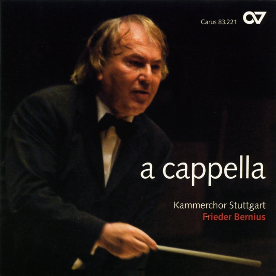 Kammerchor Stuttgart - A Capella - 40 Anniversary Kammerch