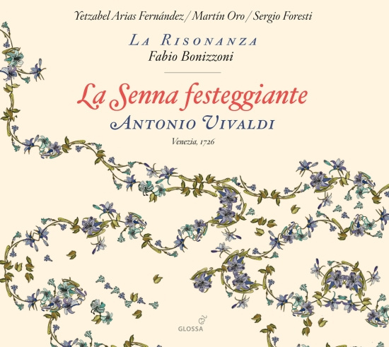 Vivaldi Antonio - La Senna Festeggiante