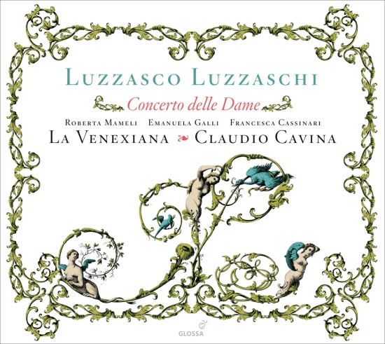Luzzaschi Luzzasco - Concerto Delle Dame