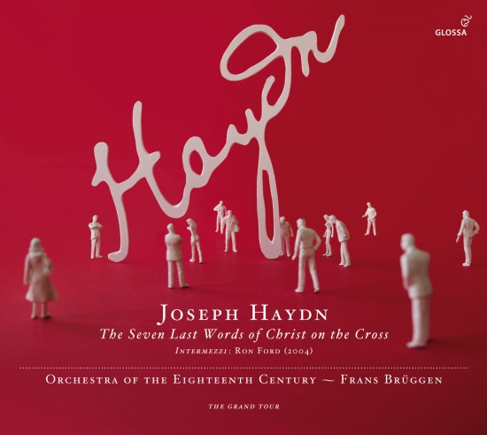 Haydn Joseph - The Seven Last Words Of Christ On T