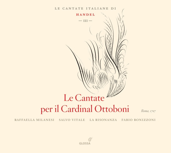 Handel G F - Italian Cantatas, Vol. Iii - Le Can
