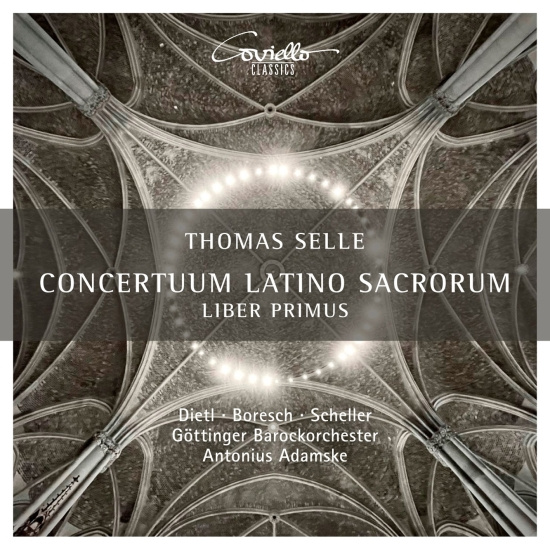 Thomas Selle - Concertuum Latino Sacrorum, Liber P
