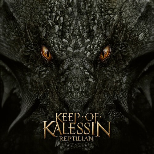 Keep Of Kalessin - Reptilian (2 Lp Marbled Vinyl)