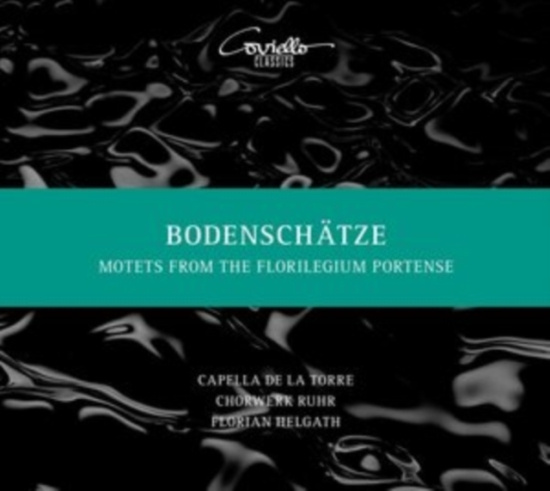 Florian Helgath Capella De La Torr - Bodenschätze - Motets From The Flor
