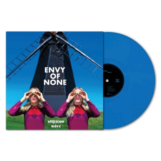 Envy Of None - Stygian Waves