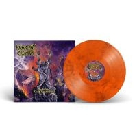 Malevolent Creation - Ten Commandments The (Orange Marble)