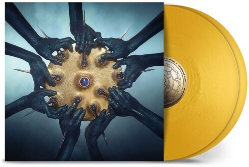 Epica - Aspiral (Red Gold Vinyl)