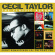 Cecil Taylor - Classic Albums The (4 Cd Box) Cecil Taylor - Classic Albums The (4 Cd Box)
