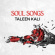 Taleen Kali - Soul Songs Taleen Kali - Soul Songs