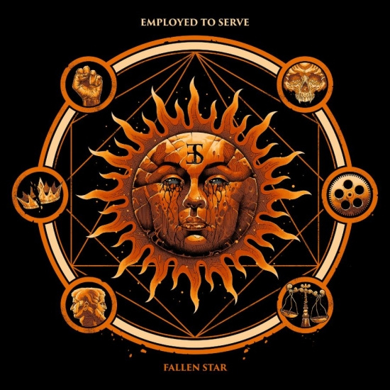 Employed To Serve - Fallen Star