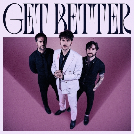 Storm Orchestra - Get Better