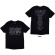 Ac/Dc - Back In Black Eu Tour 24 Uni Bl T-Shirt Ac/Dc - Back In Black Eu Tour 24 Uni Bl T-Shirt