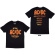 Ac/Dc - High Voltage Dive Bar Uni Bl T-Shirt Ac/Dc - High Voltage Dive Bar Uni Bl T-Shirt