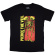 Pierce The Veil - Wavy Skeleton Uni Bl T-Shirt (2XL) Pierce The Veil - Wavy Skeleton Uni Bl T-Shirt (2XL)