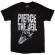 Pierce The Veil - Large Text Uni Bl T-Shirt (XL) Pierce The Veil - Large Text Uni Bl T-Shirt (XL)