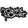 My Chemical Romance - The Black Parade Logo Woven Patch My Chemical Romance - The Black Parade Logo Woven Patch