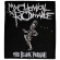 My Chemical Romance - The Black Parade Cover Woven Patch My Chemical Romance - The Black Parade Cover Woven Patch