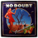 No Doubt - Tragic Kingdom Printed Patch No Doubt - Tragic Kingdom Printed Patch