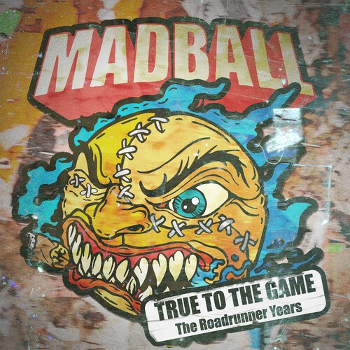 Madball - True To The Game - The Roadrunner Y