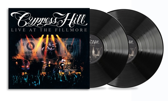 Cypress Hill - Live At The Fillmore