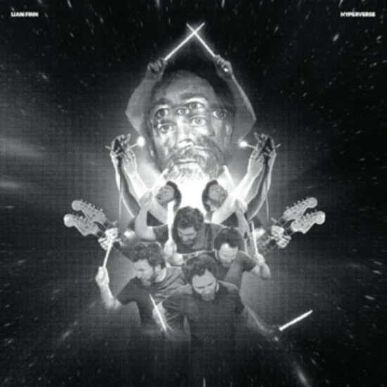 Finn Liam - Hyperverse (Cloudy Vinyl) (Rsd 2025