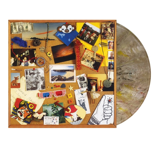 Gorky's Zygotic Mynci - Barafundle (Jungle Swirl Vinyl)