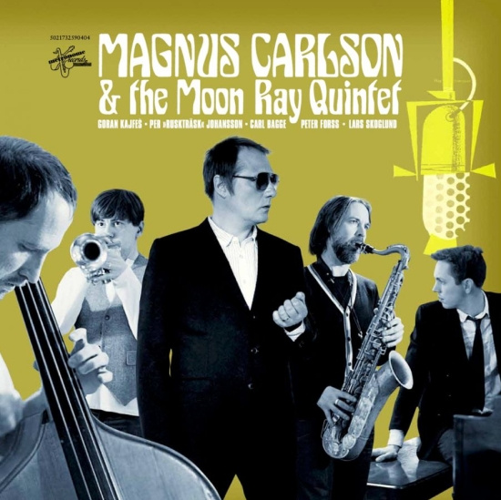 Magnus Carlson - Magnus Carlson & The Moon Ray