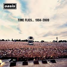 Oasis - Time Flies... 1994-2009 (Ltd RSD Color Vinyl Boxset)