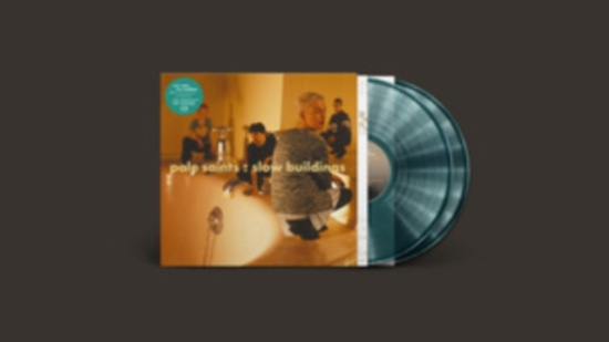 Pale Saints - Slow Buildings (Rsd 2025 Petrol Col