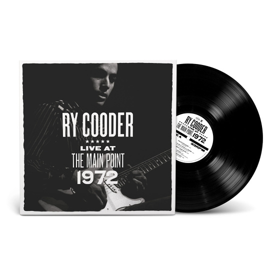 Cooder Ry - The Main Point-Live 1972 (Rsd 2025)