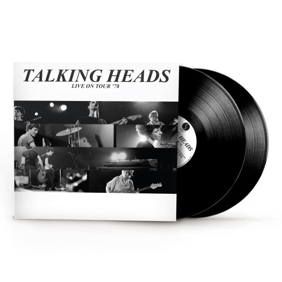 Talking Heads - Live On Tour '78 (Rsd 2025)