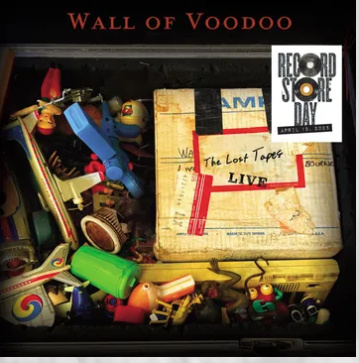 Wall Of Voodoo - The Lost Tapes