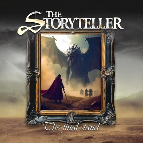 Storyteller The - Final Stand The (Black Vinyl Lp)