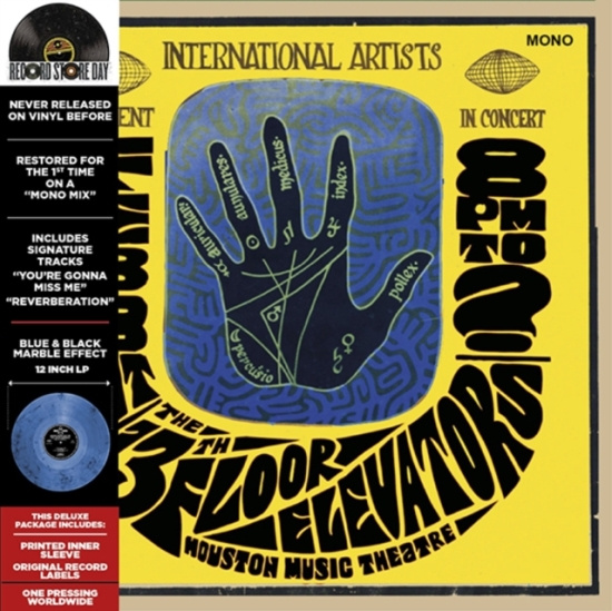 13Th Floor Elevators - Houston Music Theatre '67 (Rsd 2025