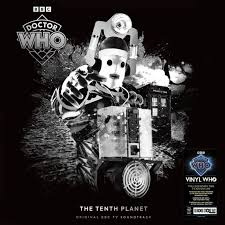 Doctor Who - The Tenth Planet (140G White And Si