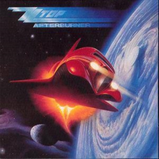 Zz Top - Afterburner