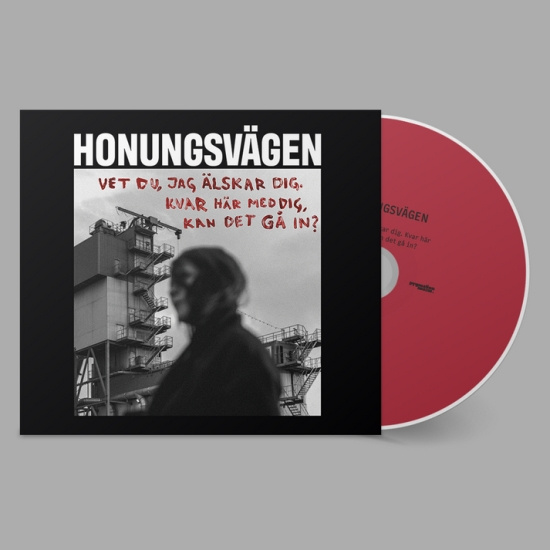 Honungsvägen - Vet Du, Jag Älskar Dig. Kvar Här Med Dig, Kan Det Gå In?