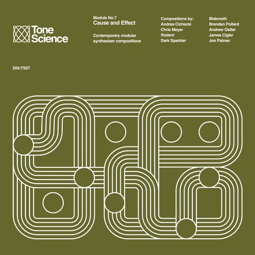 Various Artists - Tone Science Module No.7 Cause