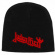 Judas Priest - Logo Beanie Hat Judas Priest - Logo Beanie Hat