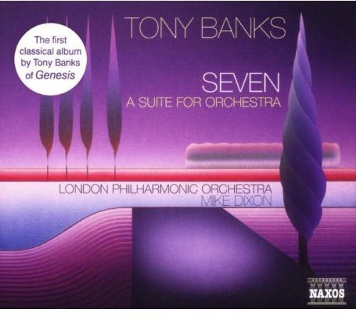 Banks Tony - Seven