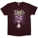 Melanie Martinez - Oracle Heart Uni Purp T-Shirt Melanie Martinez - Oracle Heart Uni Purp T-Shirt