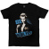 Billy Idol - Rebel Yell Blue Uni Bl T-Shirt (XL) Billy Idol - Rebel Yell Blue Uni Bl T-Shirt (XL)