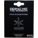 Bring Me The Horizon - 6-Point Star Pin Badge Bring Me The Horizon - 6-Point Star Pin Badge